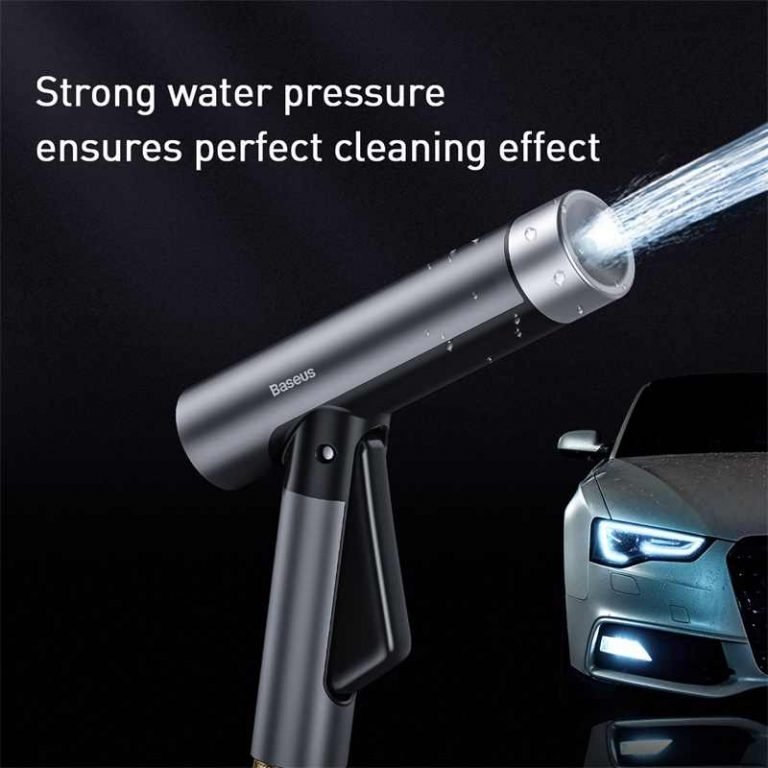 Baseus Simple Life Car Wash Spray Nozzle (with Magic Telescopic Water