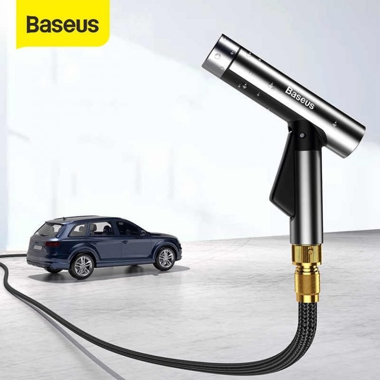 Baseus Simple Life Car Wash Spray Nozzle (with Magic Telescopic Water