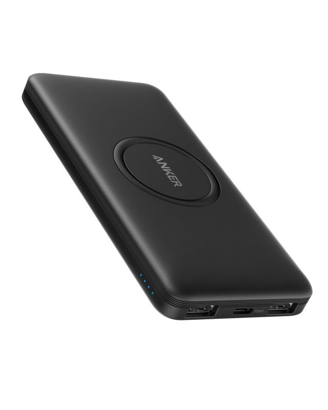 Anker PowerCore 10K Wireless 10,000Mah Powerbank Mobigear